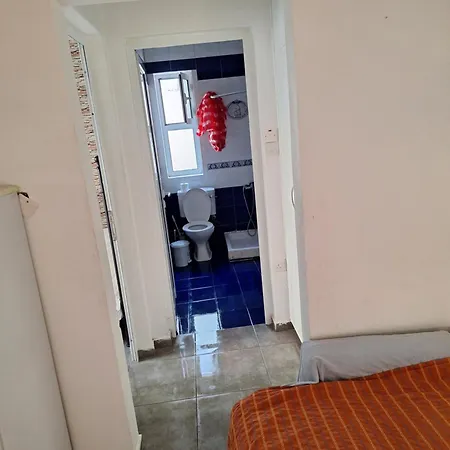 Апартаменты Spacious 1 Bedroom In Center Of Айя-Напа