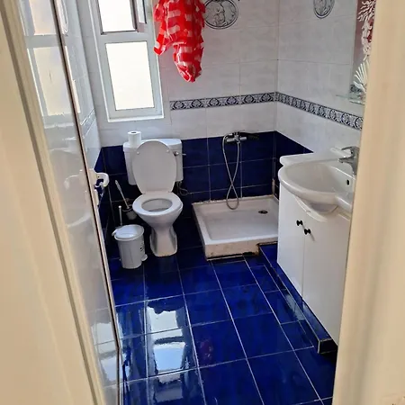 Апартаменты Spacious 1 Bedroom In Center Of Айя-Напа